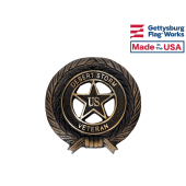 Desert Storm Grave Marker 
