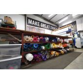 Nylon Fabric - By The Yard