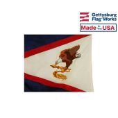 American Samoa Flag - Outdoor