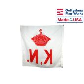 Kingdom of Hawaii - Historical Hawaiian Kuhina Nui Flag