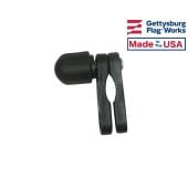 Rail Mount Flagpole Kit