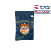 Merchant Marine Garden Flag
