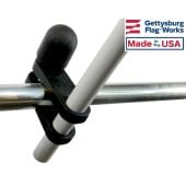 Rail Mount Flagpole Kit