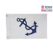 Fleet Captain Boat Flag