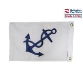 Fleet Captain Boat Flag