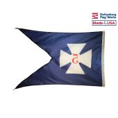 American Civil War Flag of 5th Corp 1864