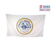 Saratoga County Flag - County of Saratoga, N.Y. Flag