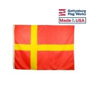 Scania Cross Flag (Denmark/Sweden)