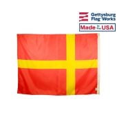 Scania Cross Flag (Denmark/Sweden)