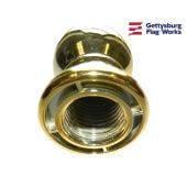 Gold Ball for Rotating Poles