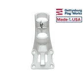 Aluminum Flag Bracket