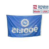 ISO 9001:15 Quality Flag Photo