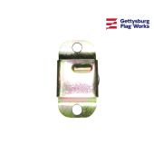 Cam cleat replacement