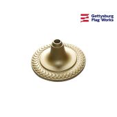 American Beauty Floor Stand Gold