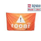 OHSAS 18001 Flag Photo