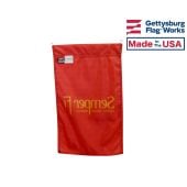 Semper Fi Garden Flag