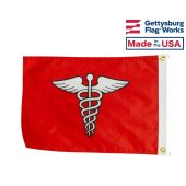 Surgeon Flag - 12x18"
