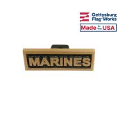 Marine Insignia Plaque
