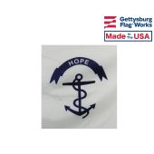 Rhode Island Regiment Flag