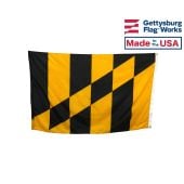 Lord Baltimore Flag