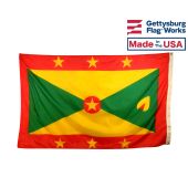 Grenada Flag