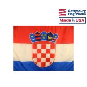 Croatia Flag