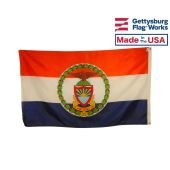 Bronx NY Borough Flag