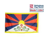 Tibet Flag