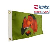 T-Rex Flag