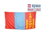 Mongolia Flag