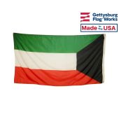 Kuwait Flag