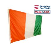 Ivory Coast (Cote D'Ivoire) Flag