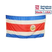 Costa Rica Flag