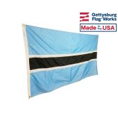 Botswana Flag