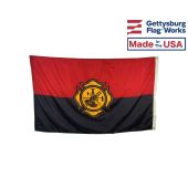 3x5' Fireman Remembrance Flag