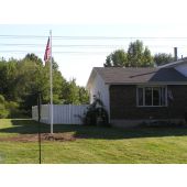 Easy Order Aluminum Flagpole 25'