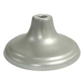 Endura Silver Floor Stand 15/16"x9"
