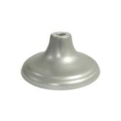Endura Silver Floor Stand 15/16"x12"