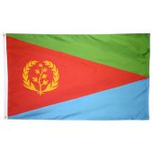 Eritrea Flag