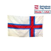 Faroe Islands Flag