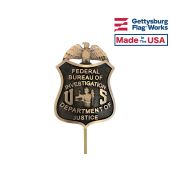 FBI grave marker