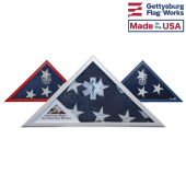 First Responder Flag Case