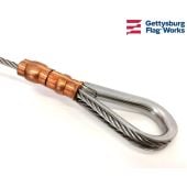 Flag Arrangement Flagpole Hardware