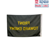 Front Toward Enemy Flag