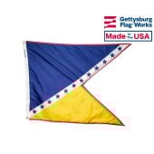 3x4' General Joseph Wheeler Cavalry Guidon