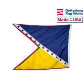 3x4' General Joseph Wheeler Cavalry Guidon