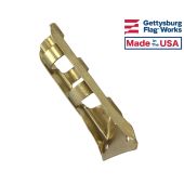 1" stamped steel bracket