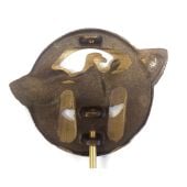 WWII Grave Marker Bronze