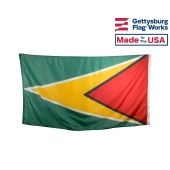 Guyana Flag
