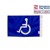 Handicap Flag